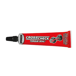 Cross CheckTM Indicador sellador de torque - Rojo 1oz tubo
