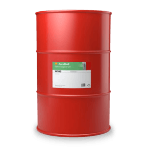 AeroShell W100 Plus Aceite de Pistón  - Tambo de 209 Litros