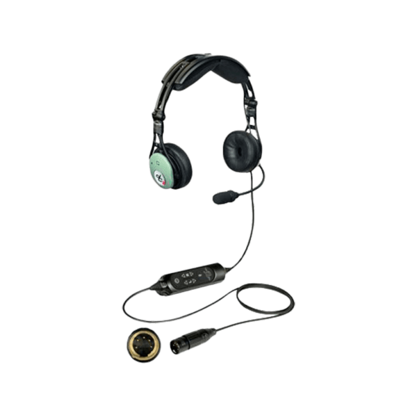 43105G-02  Modelo DC PRO-X2, ENC HEADSET-MIC, 6-PIN, PNL MT, BT