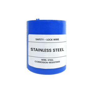 MS20995NC32 Alambre de seguridad Monel de 0,032 de diámetro, 1 lb